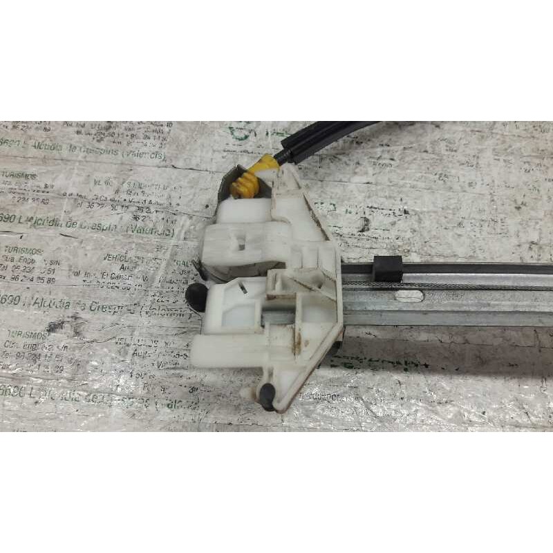 Recambio de elevalunas trasero derecho para peugeot 406 berlina (s1/s2) referencia OEM IAM - Azul 6