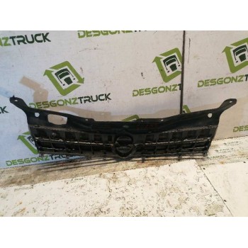 Recambio de rejilla delantera para opel astra h berlina cosmo referencia OEM IAM 13108463  