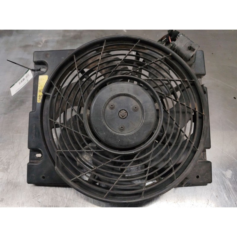 Recambio de electroventilador para opel zafira a 2.0 dti referencia OEM IAM 9133342 - Azul 2