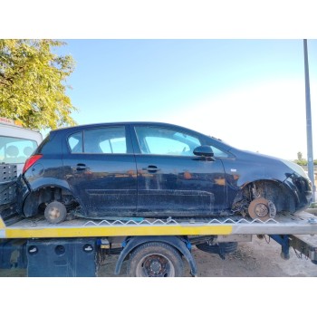 opel corsa d del año 2007