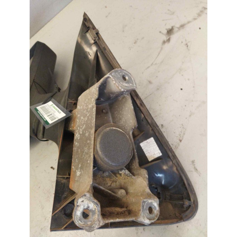 Recambio de retrovisor izquierdo para ford transit caja cerrada, corta (fy) (2000 =>) 2.4 tde cat referencia OEM IAM - Blanco 2