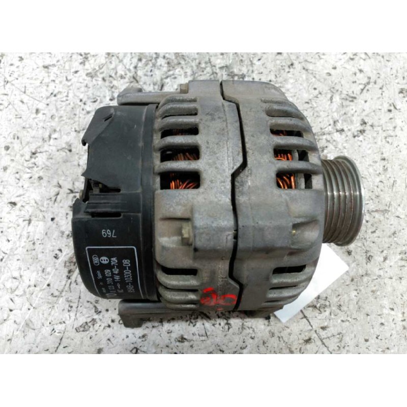 Recambio de alternador para ford escort berlina/turnier cl berlina referencia OEM IAM 95AB10300DB 0123310029 14V 40-70A