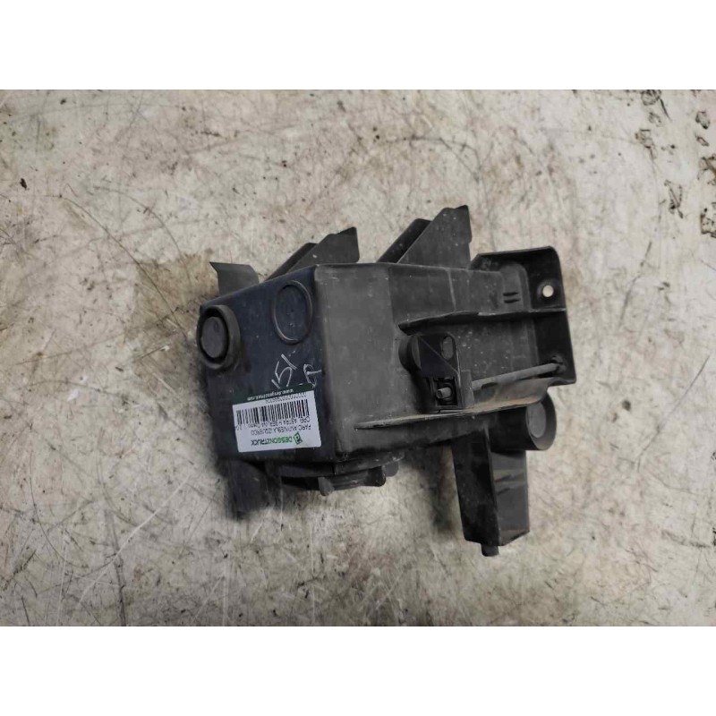 Recambio de faro antiniebla izquierdo para opel astra h berlina cosmo referencia OEM IAM   2 PINS - Negro 2