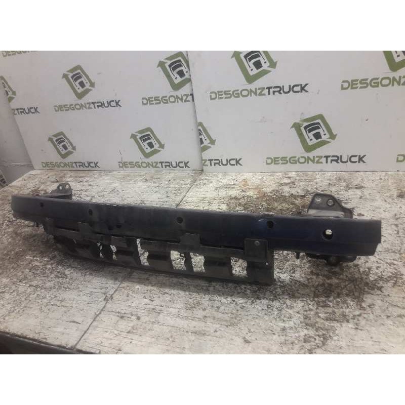 Recambio de refuerzo paragolpes delantero para opel meriva blue line referencia OEM IAM - Azul 2