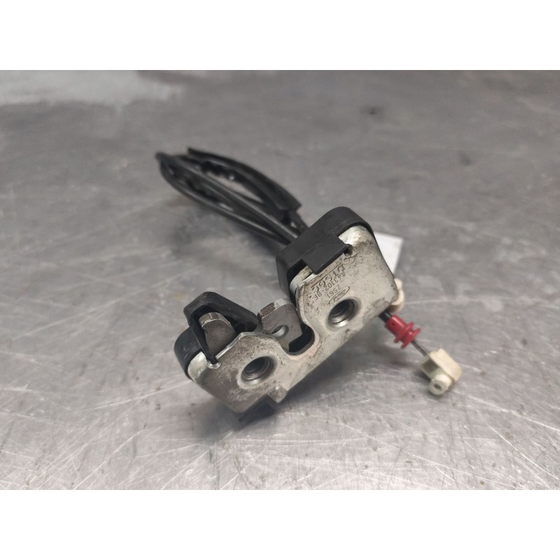 Recambio de cerradura maletero / porton para ford fiesta (cbk) ambiente referencia OEM IAM 2S61A43102BF 3 PINS 