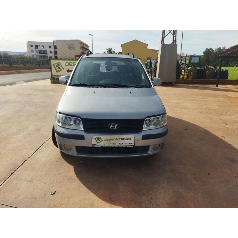 HYUNDAI MATRIX (FC)