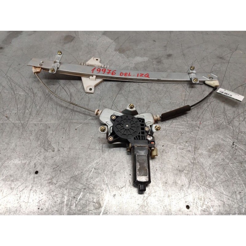 Recambio de elevalunas delantero izquierdo para hyundai terracan (hp) 2.9 crdi full referencia OEM IAM   