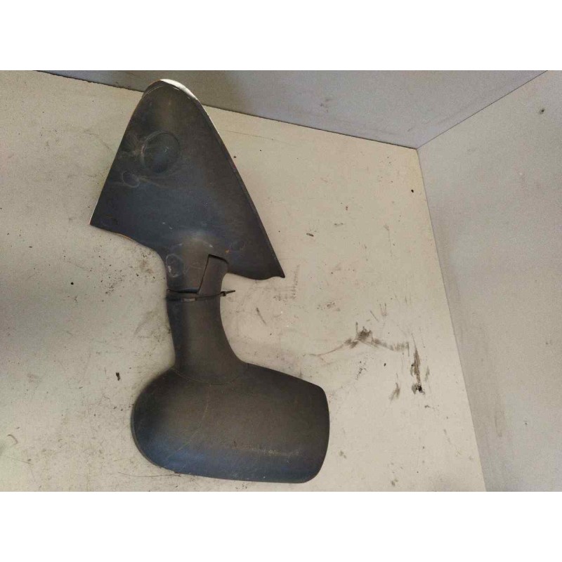 Recambio de retrovisor izquierdo para ford transit caja cerrada, corta (fy) (2000 =>) 2.4 tde cat referencia OEM IAM - Blanco 3