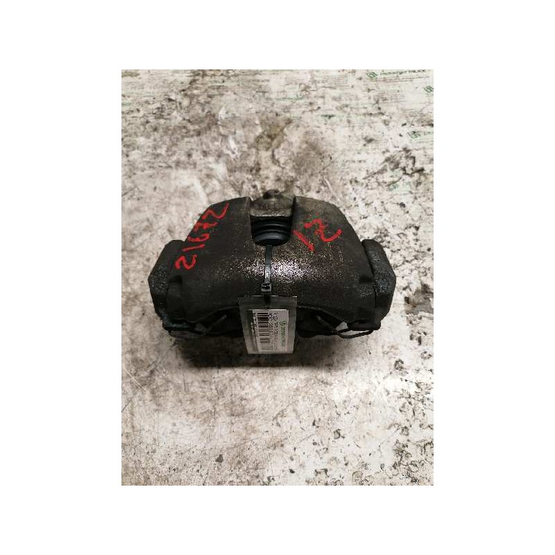 Recambio de pinza freno delantera izquierda para ford focus berlina (cap) ambiente (d) referencia OEM IAM - Azul 2