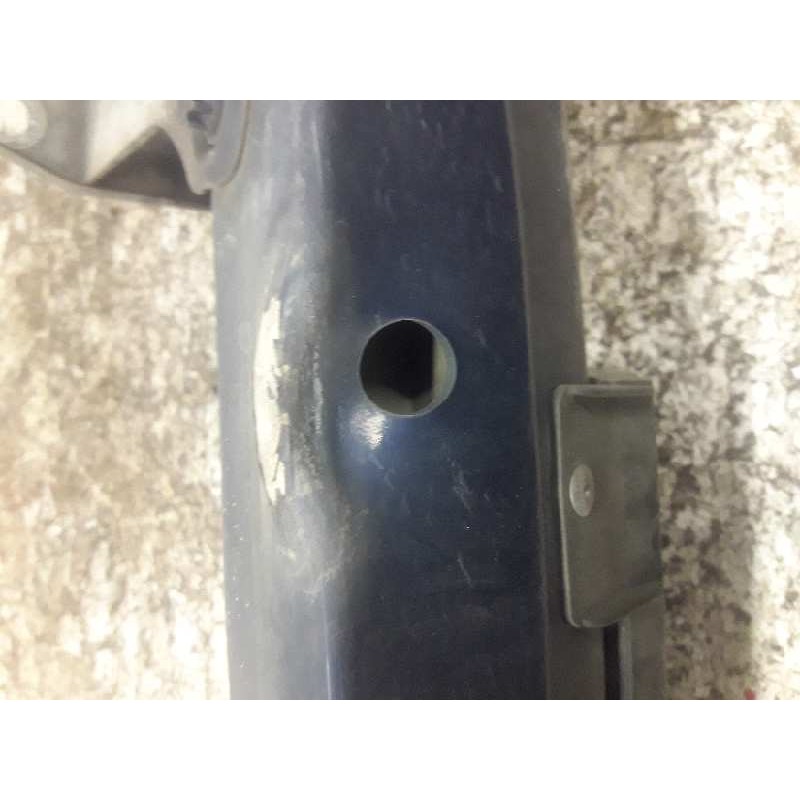 Recambio de refuerzo paragolpes delantero para opel meriva blue line referencia OEM IAM - Azul 3