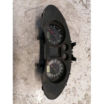 Recambio de cuadro instrumentos para seat ibiza (6l1) cool referencia OEM IAM 6L0920801A 110080104010A 