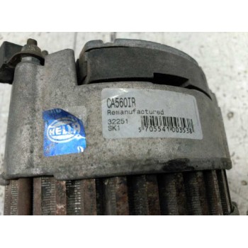 Recambio de alternador para land rover range rover vogue turbo diesel referencia OEM IAM CA560IR  