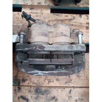 Recambio de pinza freno delantera derecha para iveco daily combi referencia OEM IAM 730202 BREMBO 