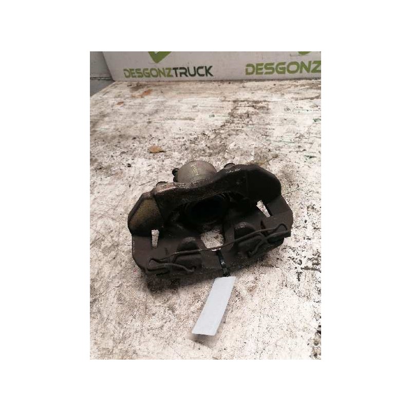 Recambio de pinza freno delantera izquierda para ford focus berlina (cap) ambiente (d) referencia OEM IAM - Azul 3
