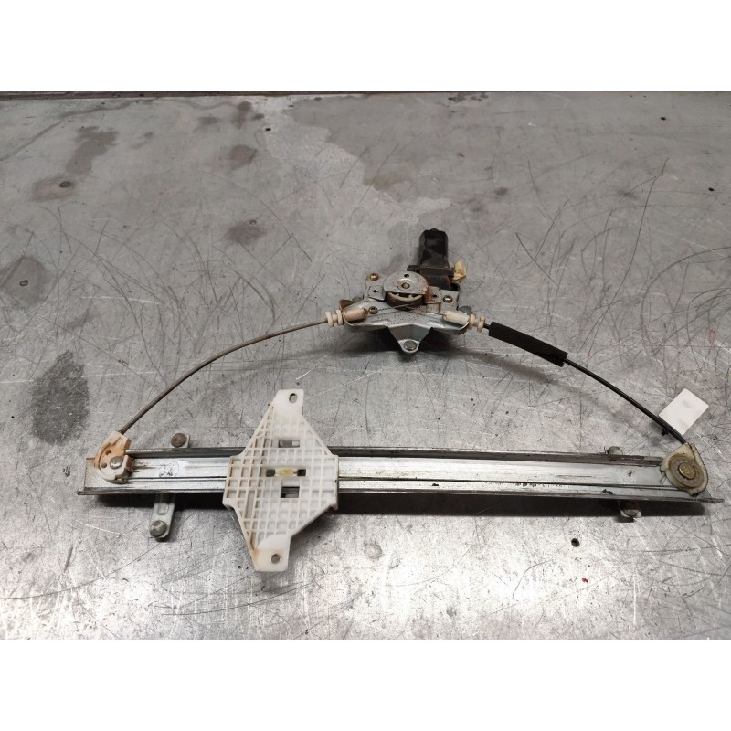 Recambio de elevalunas delantero izquierdo para hyundai terracan (hp) 2.9 crdi full referencia OEM IAM - Verde 2