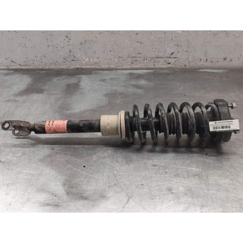 Recambio de amortiguador delantero izquierdo para mercedes-benz clase e (w211) berlina e 320 cdi (211.026) referencia OEM IAM A2 - Negro