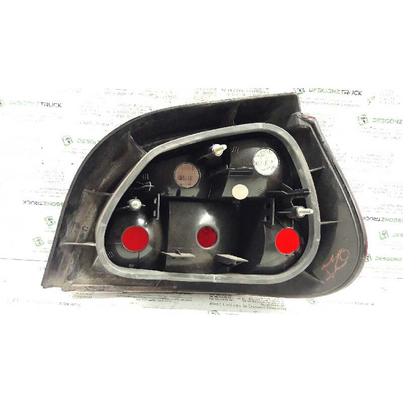Recambio de piloto trasero izquierdo para renault megane i fase 2 berlina (ba0) 1.4 16v rt referencia OEM IAM 2