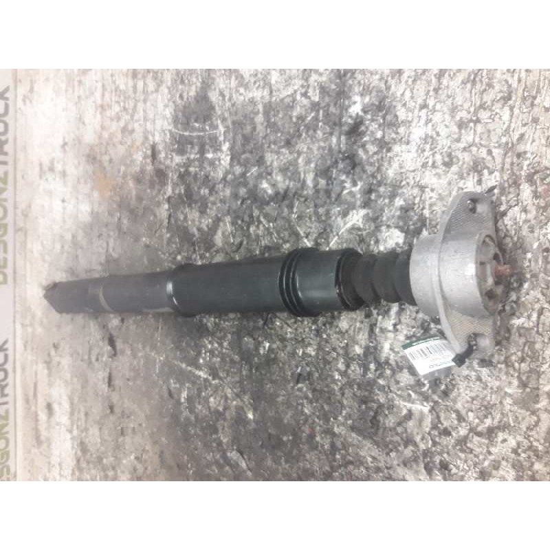 Recambio de amortiguador trasero para citroën c4 berlina collection referencia OEM IAM - Azul 2