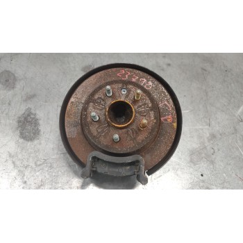 Recambio de mangueta trasera derecha para opel insignia berlina expression referencia OEM IAM   