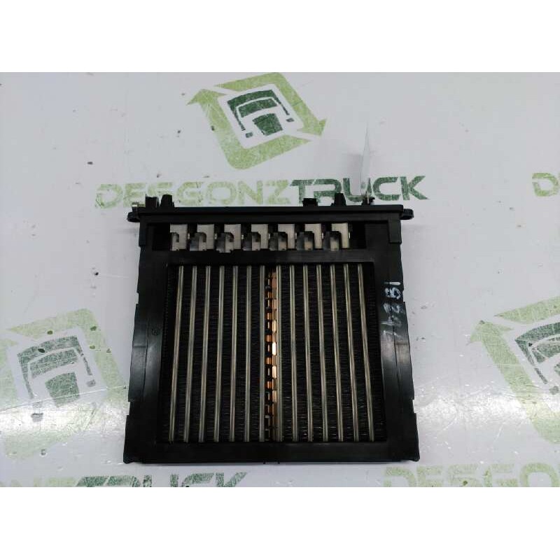 Recambio de resistencia calefaccion para mercedes-benz clase e (w211) berlina e 270 cdi (211.016) referencia OEM IAM 2308216351 - Negro
