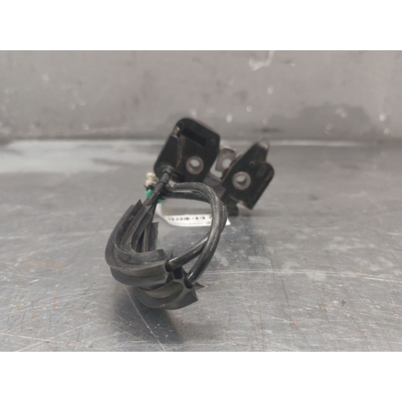 Recambio de cerradura maletero / porton para ford fiesta (cbk) ambiente referencia OEM IAM 2S61A43102BF 3 PINS - Rojo 3