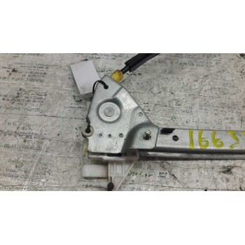 Recambio de elevalunas trasero izquierdo para peugeot 406 berlina (s1/s2) referencia OEM IAM   