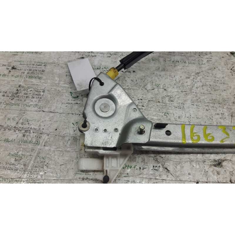 Recambio de elevalunas trasero izquierdo para peugeot 406 berlina (s1/s2) referencia OEM IAM - Azul 2