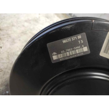 Recambio de servofreno para peugeot 407 st sport pack referencia OEM IAM 9657237180 03786234024 