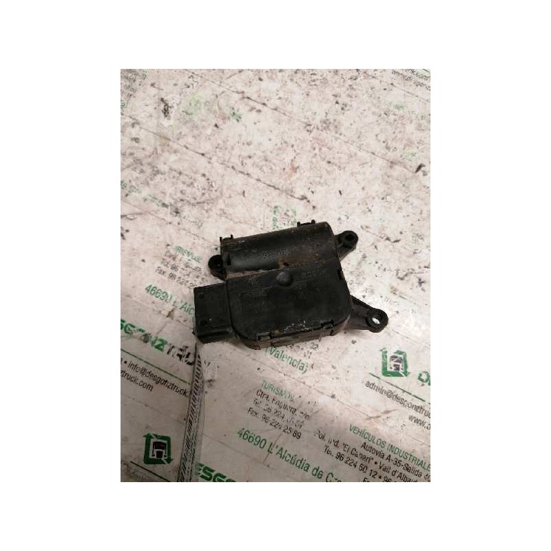 Recambio de motor apertura trampillas climatizador para audi a3 (8p) 1.9 tdi referencia OEM IAM 0132801345 5 PINS - Negro