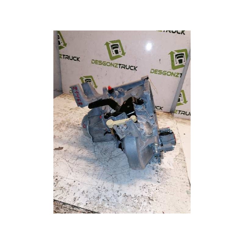 Recambio de caja cambios para peugeot 407 st confort referencia OEM IAM 20DM65 2