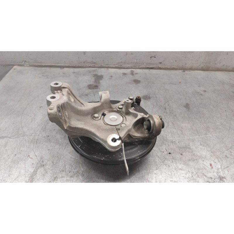 Recambio de mangueta trasera derecha para opel insignia berlina expression referencia OEM IAM - Gris 2