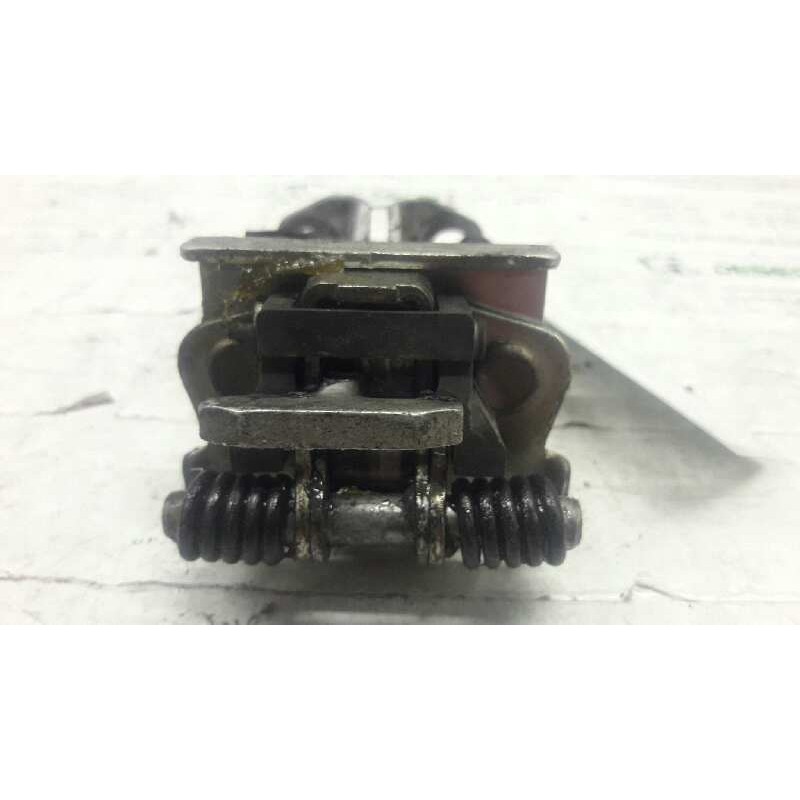 Recambio de freno puerta delantero izquierdo para peugeot partner (s2) totem referencia OEM IAM  DEL. IZQ. 