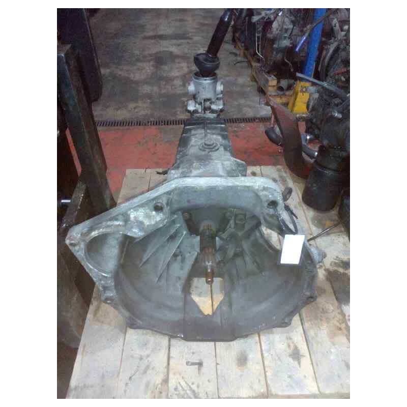 Recambio de caja cambios para iveco daily caja cerrada (1989 =>) 2.5 diesel referencia OEM IAM 28265 93809979 