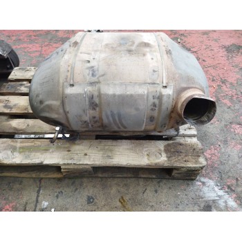 Recambio de catalizador para iveco stralis (as) 11.1 diesel referencia OEM IAM 41298536  