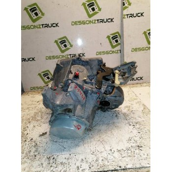 Recambio de caja cambios para peugeot 407 st confort referencia OEM IAM 20DM65  
