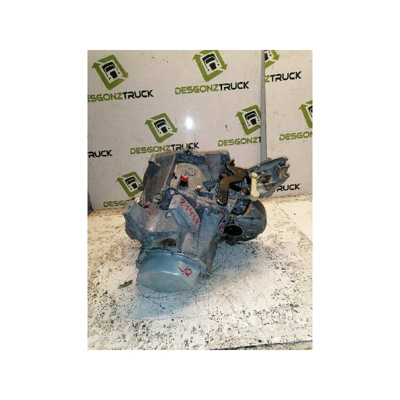 Recambio de caja cambios para peugeot 407 st confort referencia OEM IAM 20DM65 3