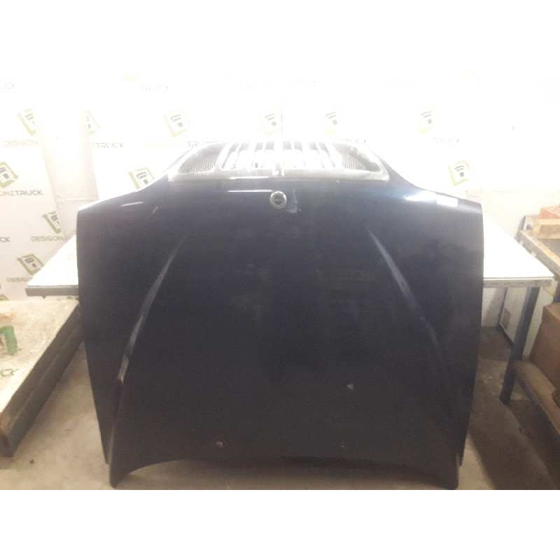Recambio de capo para ssangyong musso 2.9 tdi full referencia OEM IAM - Azul 2