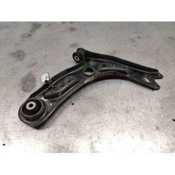 BRAZO SUSPENSION INFERIOR DELANTERO IZQUIERDO 5Q0407151J 