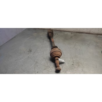 Recambio de transmision delantera izquierda para citroën jumper combi (1) referencia OEM IAM   
