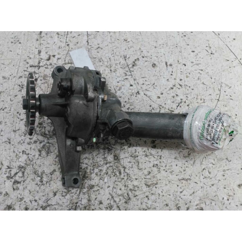 Recambio de bomba aceite para mercedes-benz vito (w638) combi 110 d euro 2 (638.174) referencia OEM IAM   