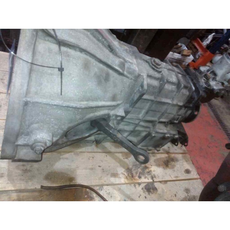Recambio de caja cambios para iveco daily caja cerrada (1989 =>) 2.5 diesel referencia OEM IAM 28265 93809979 2