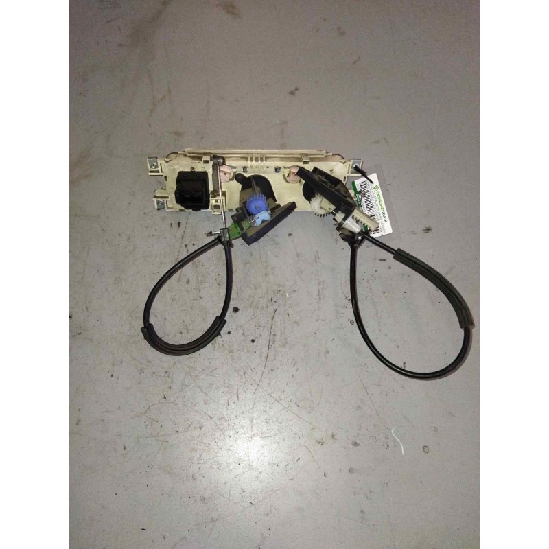 Recambio de mando calefaccion / aire acondicionado para ford transit caja cerrada, corta (fy) (2000 =>) 2.4 tde cat referencia O - Blanco 3