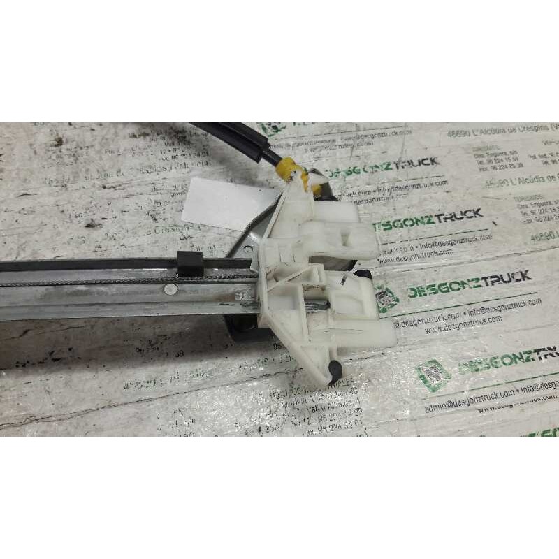 Recambio de elevalunas trasero izquierdo para peugeot 406 berlina (s1/s2) referencia OEM IAM - Azul 5