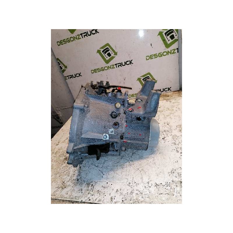Recambio de caja cambios para peugeot 407 st confort referencia OEM IAM 20DM65 4