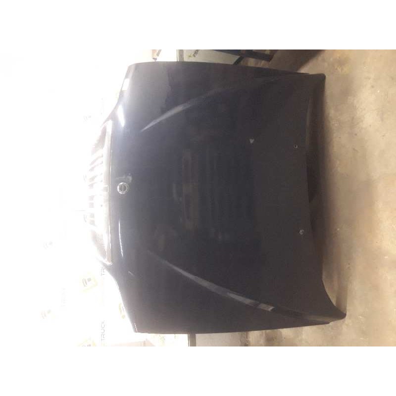 Recambio de capo para ssangyong musso 2.9 tdi full referencia OEM IAM - Azul 3