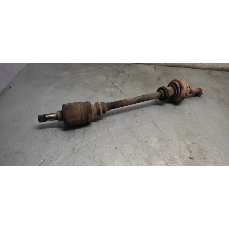 Recambio de transmision delantera izquierda para citroën jumper combi (1) referencia OEM IAM - Blanco 2