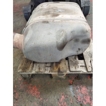 Recambio de catalizador para iveco stralis (as) 11.1 diesel referencia OEM IAM 41298536  