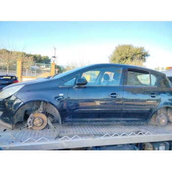 opel corsa d del año 2007