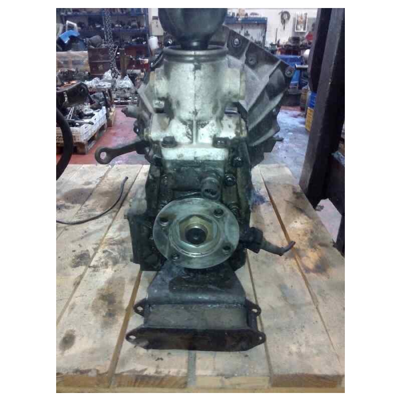 Recambio de caja cambios para iveco daily caja cerrada (1989 =>) 2.5 diesel referencia OEM IAM 28265 93809979 3