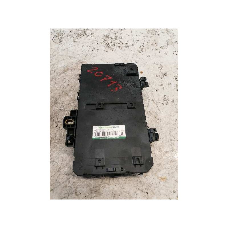 Recambio de caja reles / fusibles para opel astra h berlina cosmo referencia OEM IAM 13222173 5DK00866933 - Gris 3